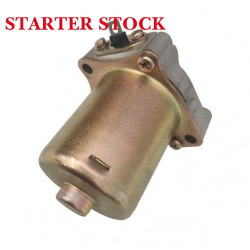 31210-GW3-044 CCW Motorcycle Enginestarter Motor for HONDA LEAD 100/PEUGEOTpicture2
