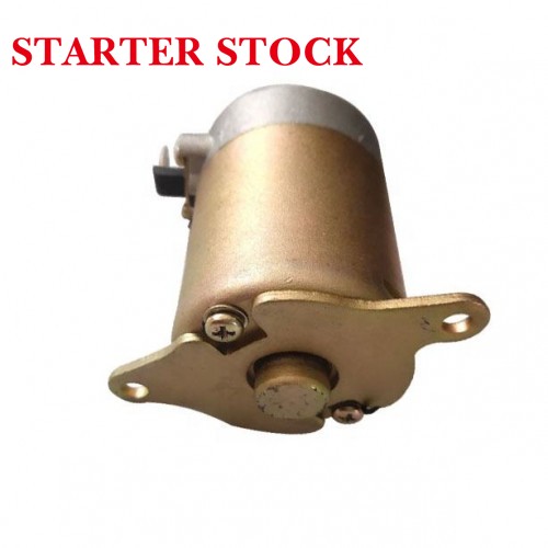 100 31200-A5A-000 Motorcycle EnginesStarter Motor for SYM MIOpicture2