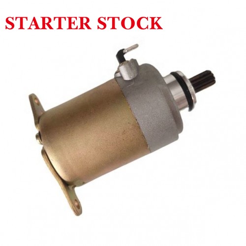 100 31200-A5A-000 Motorcycle EnginesStarter Motor for SYM MIOpicture3
