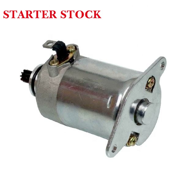 31200-H9A-000 31200-HBA-000 Motorcycle StarterStarter Motor for SYM GTS 125 150cc PEUGEOT ZXR Gts/HD/RV