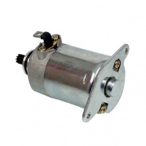 31200-H9A-000 31200-HBA-000 Motorcycle StarterStarter Motor for SYM GTS 125 150cc PEUGEOT ZXR Gts/HD/RV
