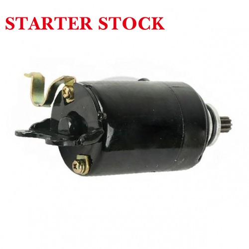 GY12 CBR250 Hornet 1996-2008 JADE 250Starter Motor for Hondapicture3