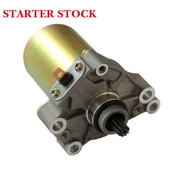Motorcycles Engine Electric StarterStarter Motor for PIAGGIO ZIP 100 TYPHOON125
