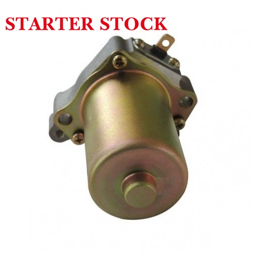 Motorcycles Engine Electric StarterStarter Motor for PIAGGIO ZIP 100 TYPHOON125picture2