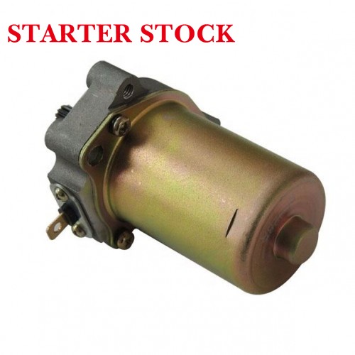Motorcycles Engine Electric StarterStarter Motor for PIAGGIO ZIP 100 TYPHOON125picture3