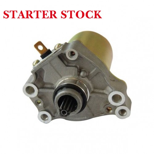 Motorcycles Engine Electric StarterStarter Motor for PIAGGIO ZIP 100 TYPHOON125picture4