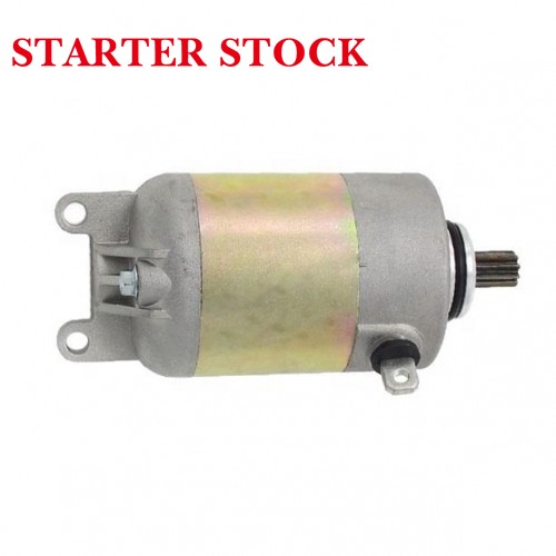 125 52S-H1890-00 5CA-H1800-00 Electrical Engine StarterStarter Motor for YAMAHA MAJESTYpicture2