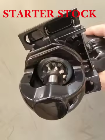 863007A1, 50-863007A1, 30433, ARC30433, 57-30433Starter Motor SAEJ1171 Marine for Mercruiser & Volvo Penta V6 V8 Engines