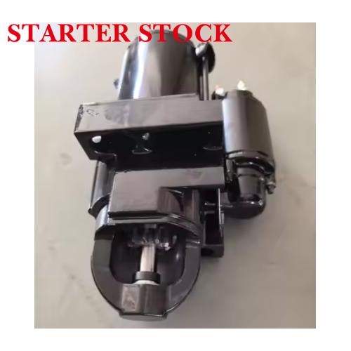 863007A1, 50-863007A1, 30433, ARC30433, 57-30433Starter Motor SAEJ1171 Marine for Mercruiser & Volvo Penta V6 V8 Enginespicture3