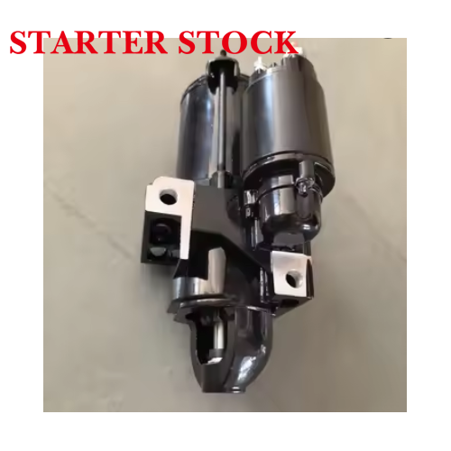 863007A1, 50-863007A1, 30433, ARC30433, 57-30433Starter Motor SAEJ1171 Marine for Mercruiser & Volvo Penta V6 V8 Enginespicture4
