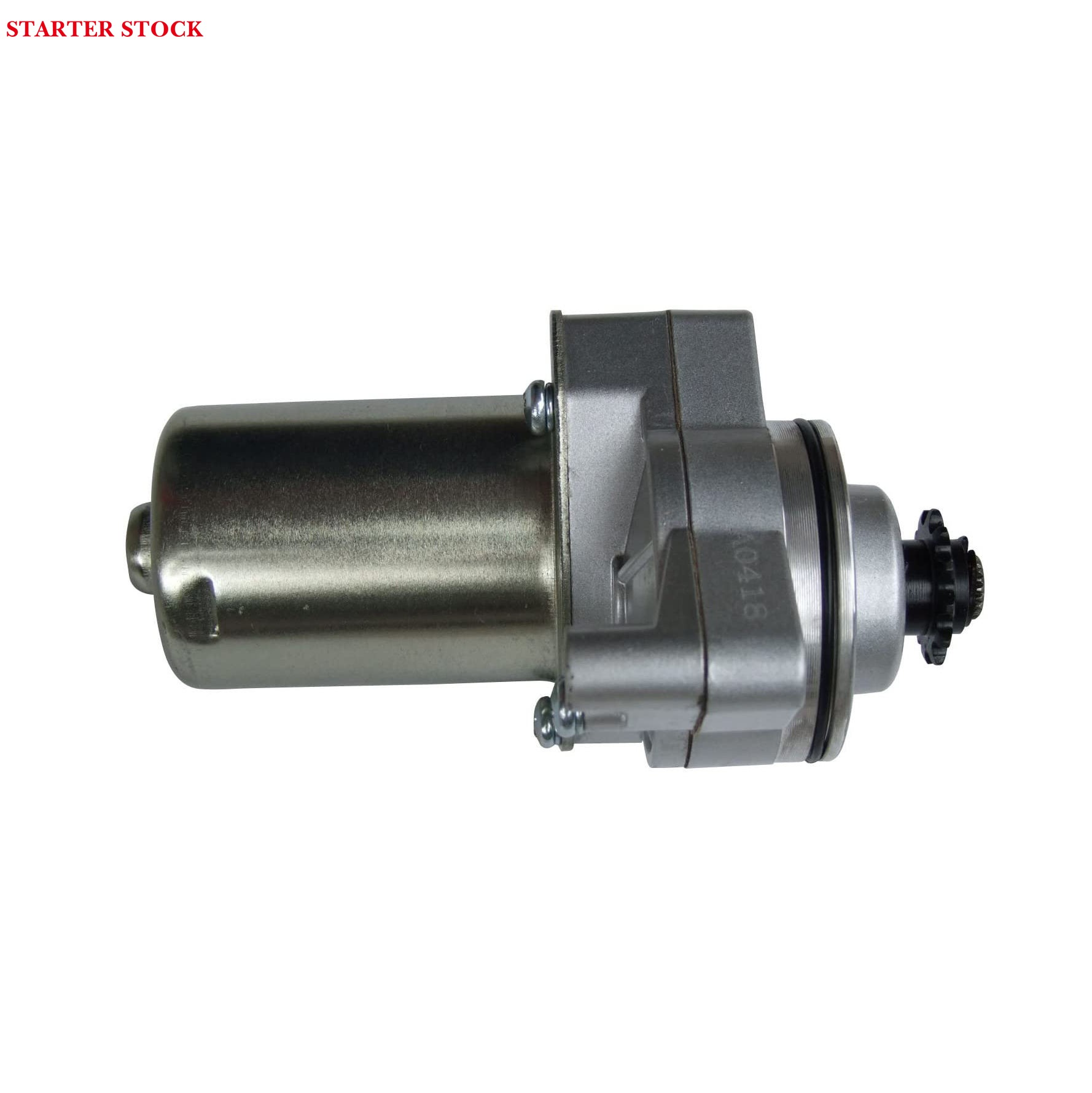 Go Karts ATVs 3 Bolt Starter MotorAtv Utv Parts & Accessories Electric Motor for 50cc 70 Cc 90cc 100 Cc 110cc 125 Cc Dirt Bikes