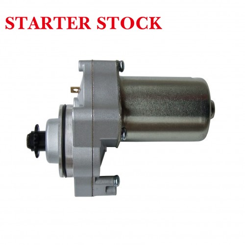 Go Karts ATVs 3 Bolt Starter MotorAtv Utv Parts & Accessories Electric Motor for 50cc 70 Cc 90cc 100 Cc 110cc 125 Cc Dirt Bikespicture3