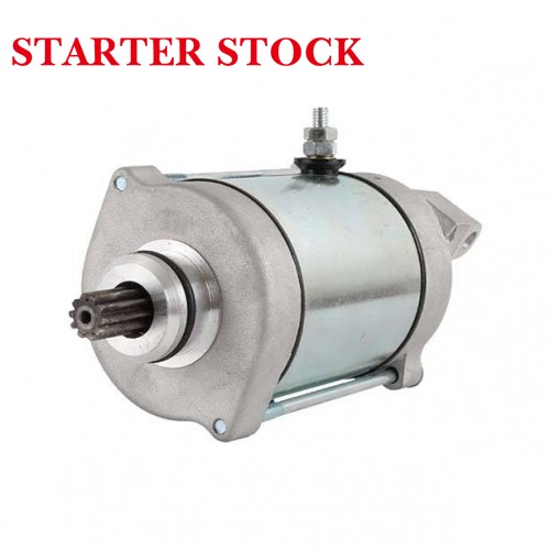 750 31200-MBA-600 31200-MBA-711 18670Atv Utv Parts & Accessories 31200-MBK-J01 Starter Vt 750 for Honda Shadow Deluxepicture2