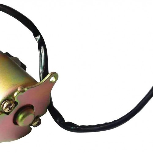 4 Wheelers Taotao BajaStarter Motor Fits GY6 125cc 150cc ATV Scooter Moped ATV Go Karts Quad