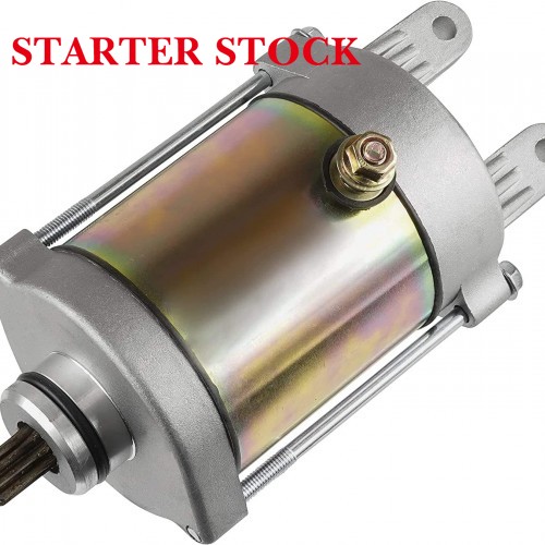 GTS250 Kymco DINK250 31210-KHE7-9000,31210-SZ1-900Motorcycle Starter Motor for VTS250picture2