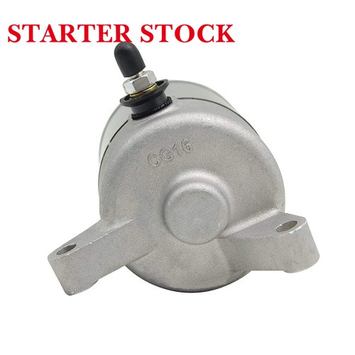 5TG-81800-00-00, 5TG-81890-00-00Starter Motor for Yamaha ATV YFZ450 2004-2013 for Yamahapicture2