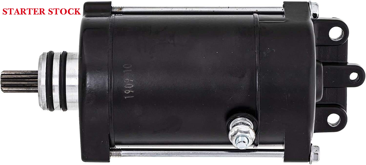 650 750 900 1100Starter Motor Assembly 21163-3702 High Torque for Kawasaki Jet Ski