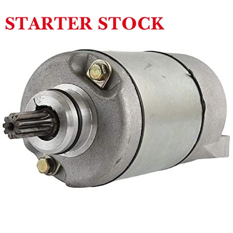 Woverine 350 2006-2009 FZR600 R 89-99 YZF600410-54067 Starter Motor for Yamaha Atv YFM350 Bruin 2004 Grizzly 350 2004-2015