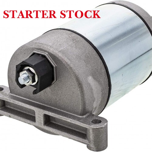 Grizzly 550 Kodiak 700 YFM550 YFM700 2009-2019Starter Motor 28P-81890-00-00 for Yamahapicture2