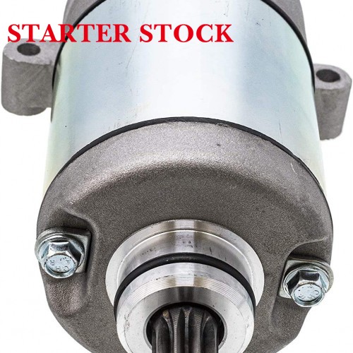 Grizzly 550 Kodiak 700 YFM550 YFM700 2009-2019Starter Motor 28P-81890-00-00 for Yamahapicture3