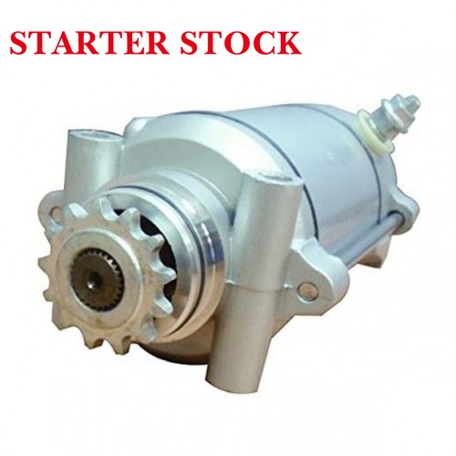250 31200-402-700 31200-465-671 410-54054 18611Starter Motor for Honda Motorcycle CM200T Twinstar Rebelpicture3
