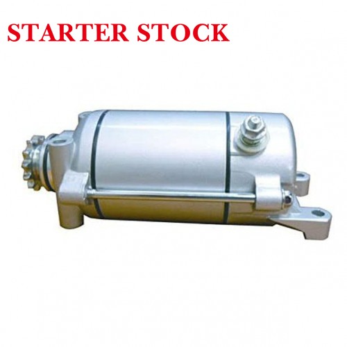 250 31200-402-700 31200-465-671 410-54054 18611Starter Motor for Honda Motorcycle CM200T Twinstar Rebelpicture4