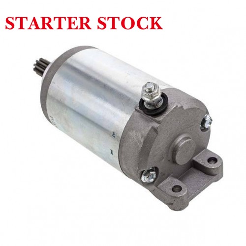 550 600 700 1000 Prowler Thunder Cat Alterra TRV 0825-011 0825-024Starter Motor 18882 for Arctic Cat ATVpicture2