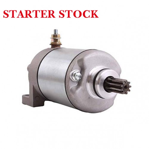 500 Predator 500 2003-2007 ATV 30880698647 Starter for Polaris Outlawpicture2
