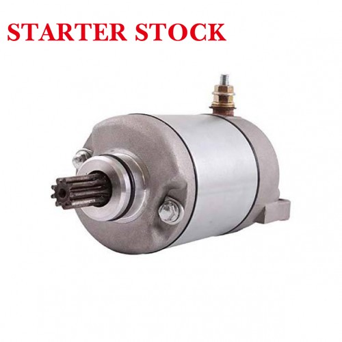 500 Predator 500 2003-2007 ATV 30880698647 Starter for Polaris Outlawpicture3