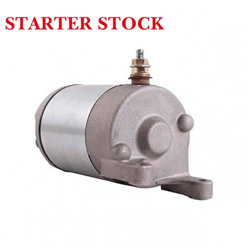500 Predator 500 2003-2007 ATV 30880698647 Starter for Polaris Outlawpicture4