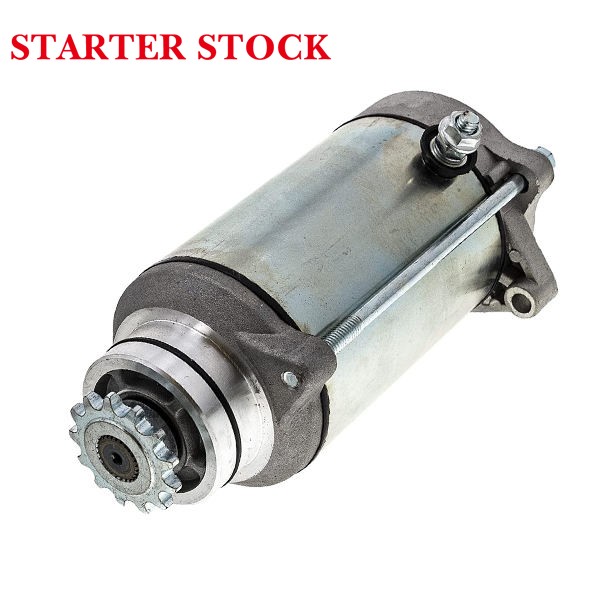 KLT200 KLT 250 KZ200 Prarie 410-54033 21163-1021Starter 21163-1036 21163-1238 for Kawasaki ATV