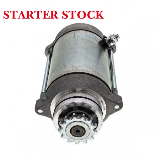 KLT200 KLT 250 KZ200 Prarie 410-54033 21163-1021Starter 21163-1036 21163-1238 for Kawasaki ATVpicture2