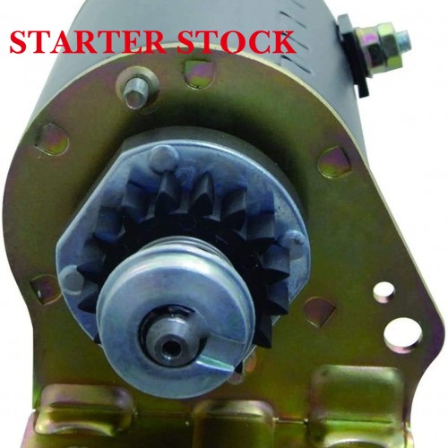 390838, 391423, 392749, 394805, 491766, 497594Starter for Briggs & Stratton 1972-2002 7HP-18HP Enginespicture2