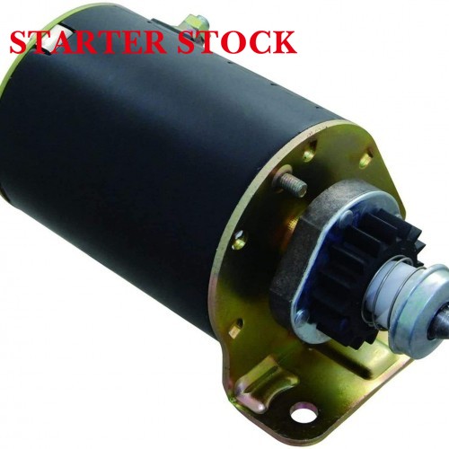390838, 391423, 392749, 394805, 491766, 497594Starter for Briggs & Stratton 1972-2002 7HP-18HP Enginespicture3