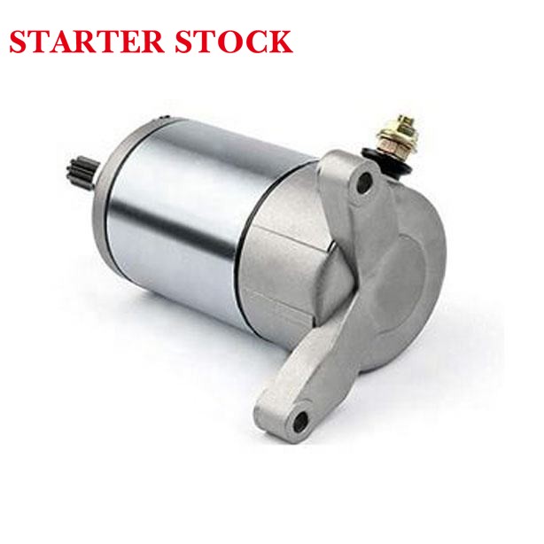 DL650 ABS SV 400 VZ800 Marauder 2004Motorcycle Engine Parts Starter 800097532 31100-19F00 for Suzuki SFV650