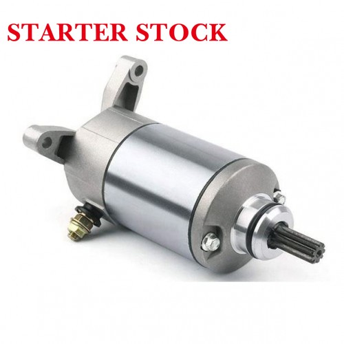 DL650 ABS SV 400 VZ800 Marauder 2004Motorcycle Engine Parts Starter 800097532 31100-19F00 for Suzuki SFV650picture2