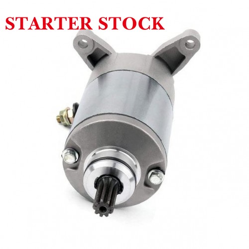 DL650 ABS SV 400 VZ800 Marauder 2004Motorcycle Engine Parts Starter 800097532 31100-19F00 for Suzuki SFV650picture3