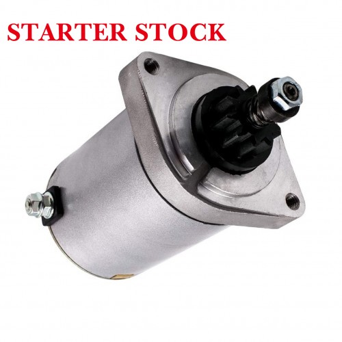 Cub Cadet Mower5954 21163-0711 21163-0714 21163-0727 21163-0743 Starter Motor for Kawasakipicture2