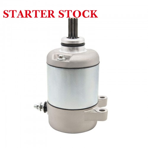 350 TRX350FE TRX350FM TRX350TE TRX350TM 2000-2006 1860731200-HN5-671 31200-HN5-A81 31200-HN5-M01 Starter for Honda Rancherpicture3