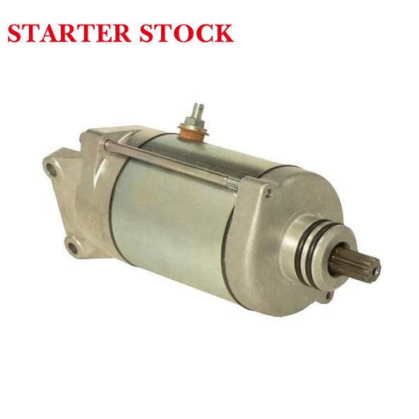 Sportsman Ranger 600 700 800 2002-201518648 4010417 4011584 4012032 4013268 SMU0271 41054040 Starter for Polaris ATV