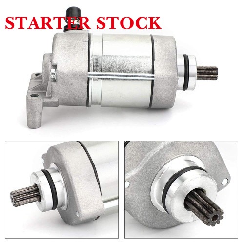 YZF-R1 YZF R1 RaceBase / R1S 2004-2008Starter Motor for Yamahapicture3