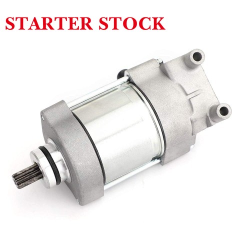 YZF-R1 YZF R1 RaceBase / R1S 2004-2008Starter Motor for Yamahapicture4