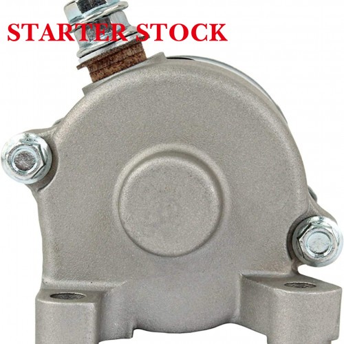 CRF450 CRF450X 449CC 2005-2015 / Honda 31200-MEY-671Starter Motor for Honda Motorcyclepicture2