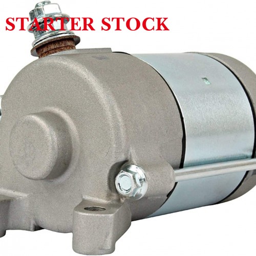 CRF450 CRF450X 449CC 2005-2015 / Honda 31200-MEY-671Starter Motor for Honda Motorcyclepicture4