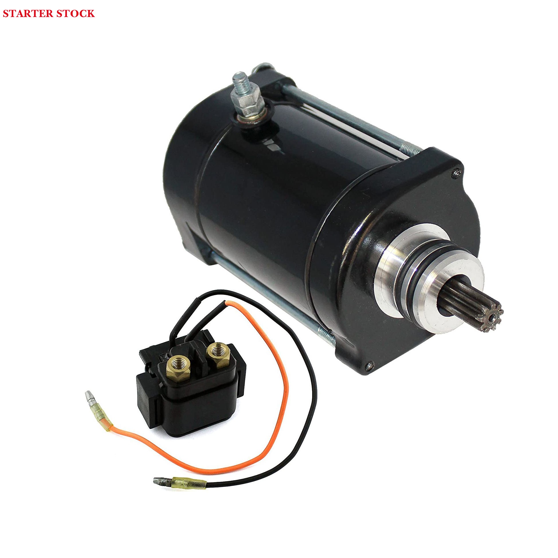 6D3-81800-00-00Vx110 Waverunner Vx1100 Vx-1100 2005 2006 Pwc 18436 Starter & Relay Solenoid for Yamaha