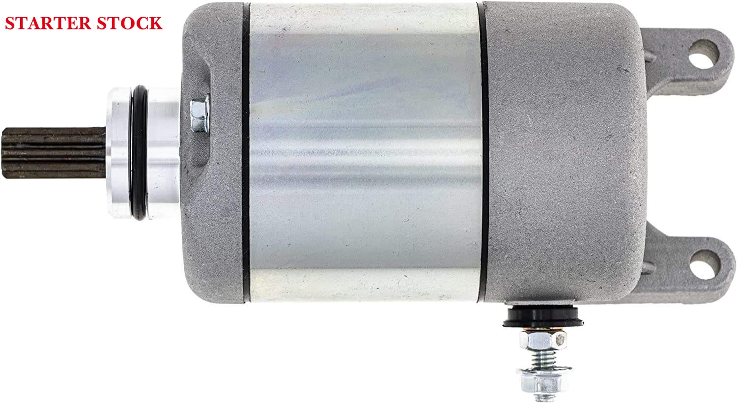 CBX/XR250\TWISTER250 31200-KBR-008Motorcycle Starter Motor for Honda XL250 Degree XR250 Tornado CBX250 Twister