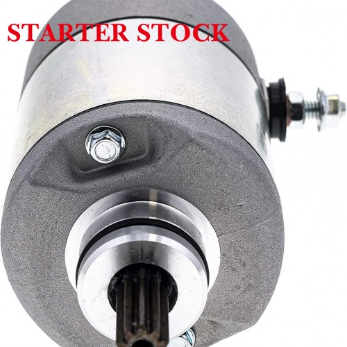 CBX/XR250\TWISTER250 31200-KBR-008Motorcycle Starter Motor for Honda XL250 Degree XR250 Tornado CBX250 Twisterpicture2