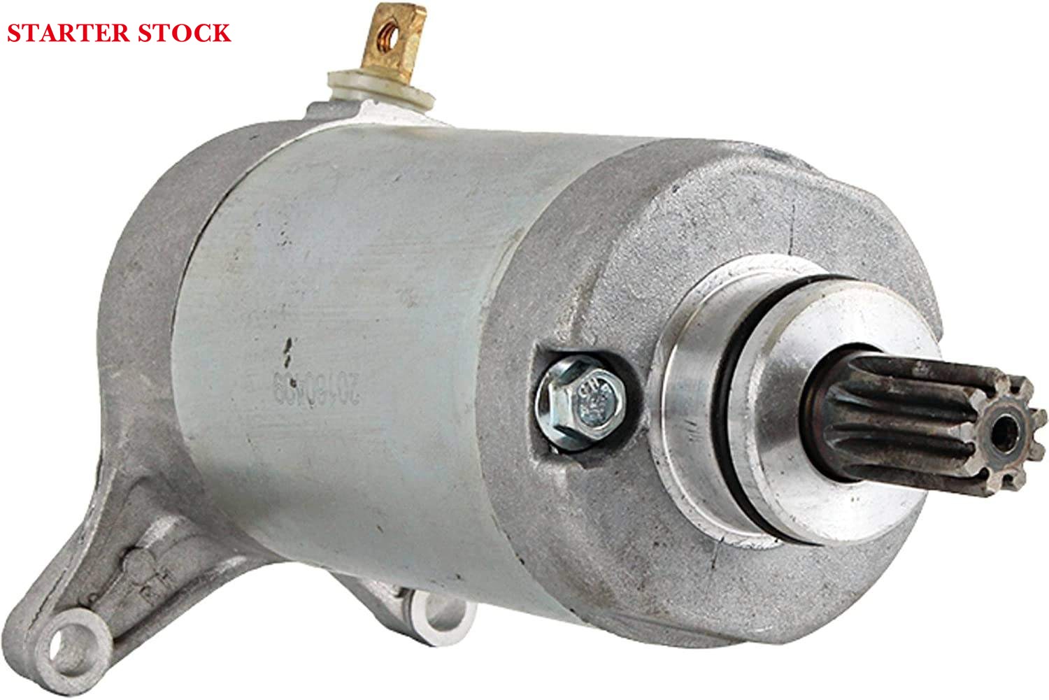 XV250 1995-2007, V-Star 250 XV250 2008-2014, XV250 Route 66 1988-1990Starter for Yamaha Motorcycles Virago