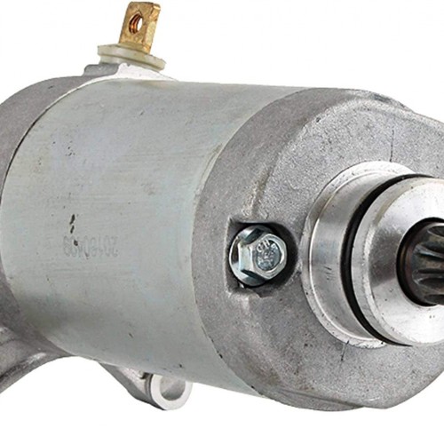 XV250 1995-2007, V-Star 250 XV250 2008-2014, XV250 Route 66 1988-1990Starter for Yamaha Motorcycles Virago