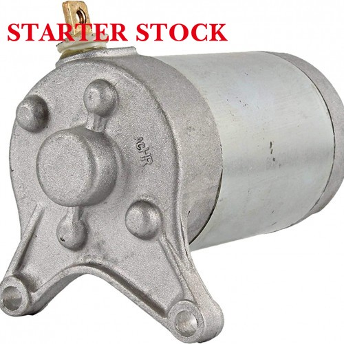 XV250 1995-2007, V-Star 250 XV250 2008-2014, XV250 Route 66 1988-1990Starter for Yamaha Motorcycles Viragopicture3
